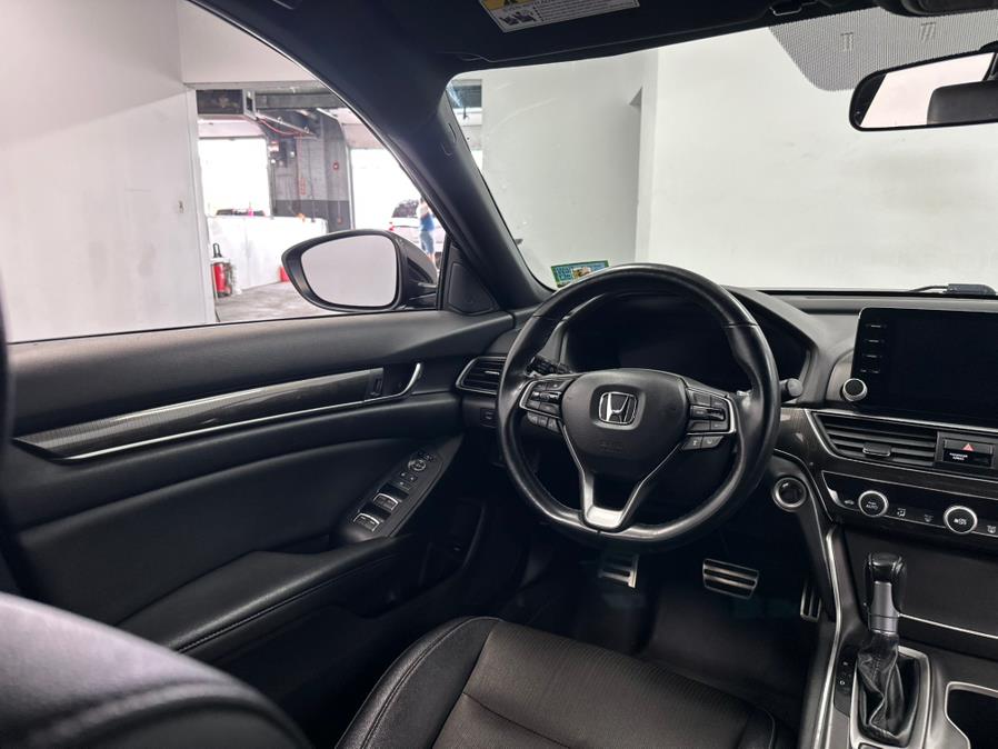 2019 Honda Accord Sedan Sport 1.5T CVT, available for sale in Elizabeth, New Jersey | M Auto Group. Elizabeth, New Jersey 2019 Honda Accord Sedan Sport 1.5T CVT, available for sale in Elizabeth, New Jersey | M Auto Group. Elizabeth, New Jersey