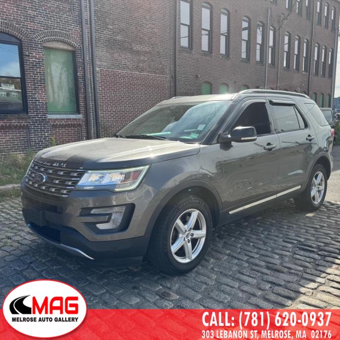 Used 2017 Ford Explorer in Melrose, Massachusetts | Melrose Auto Gallery. Melrose, Massachusetts