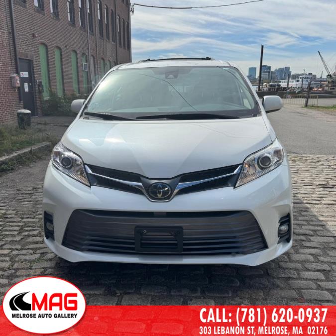 Used 2020 Toyota Sienna in Melrose, Massachusetts | Melrose Auto Gallery. Melrose, Massachusetts