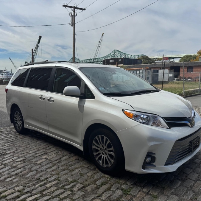2020 Toyota Sienna