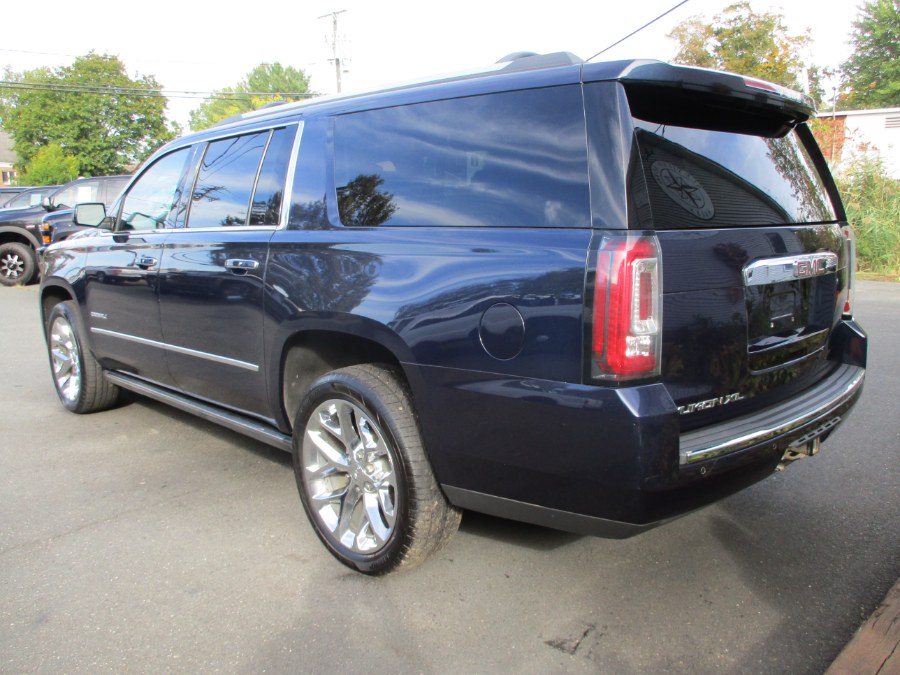 2019 GMC Yukon XL 4WD 4dr Denali, available for sale in Suffield, Connecticut | Suffield Auto LLC. Suffield, Connecticut 2019 GMC Yukon XL 4WD 4dr Denali, available for sale in Suffield, Connecticut | Suffield Auto LLC. Suffield, Connecticut