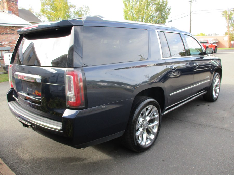 2019 GMC Yukon XL 4WD 4dr Denali, available for sale in Suffield, Connecticut | Suffield Auto LLC. Suffield, Connecticut 2019 GMC Yukon XL 4WD 4dr Denali, available for sale in Suffield, Connecticut | Suffield Auto LLC. Suffield, Connecticut