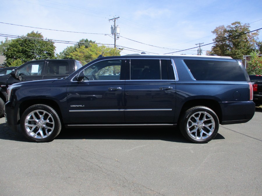 2019 GMC Yukon XL 4WD 4dr Denali, available for sale in Suffield, Connecticut | Suffield Auto LLC. Suffield, Connecticut 2019 GMC Yukon XL 4WD 4dr Denali, available for sale in Suffield, Connecticut | Suffield Auto LLC. Suffield, Connecticut