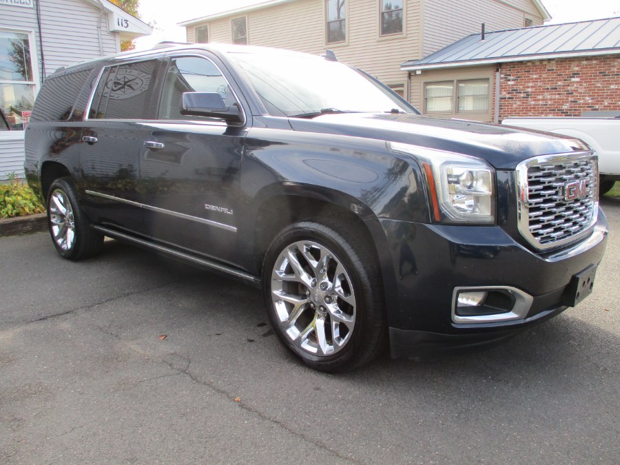 2019 GMC Yukon XL 4WD 4dr Denali, available for sale in Suffield, Connecticut | Suffield Auto LLC. Suffield, Connecticut 2019 GMC Yukon XL 4WD 4dr Denali, available for sale in Suffield, Connecticut | Suffield Auto LLC. Suffield, Connecticut