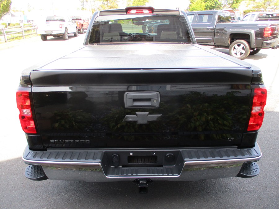 2017 Chevrolet Silverado 1500 4WD Double Cab 143.5" LT w/2LT, available for sale in Suffield, Connecticut | Suffield Auto LLC. Suffield, Connecticut 2017 Chevrolet Silverado 1500 4WD Double Cab 143.5" LT w/2LT, available for sale in Suffield, Connecticut | Suffield Auto LLC. Suffield, Connecticut