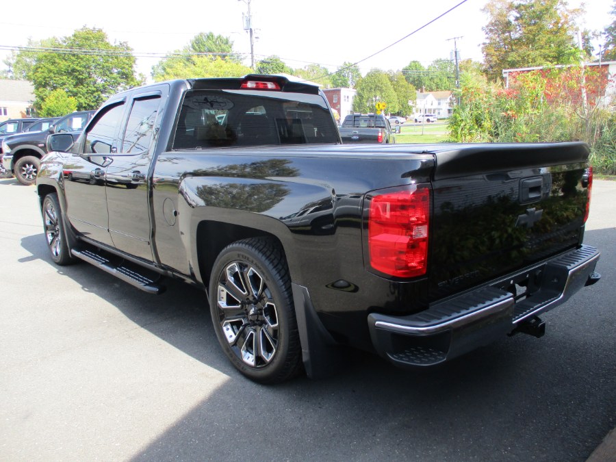 2017 Chevrolet Silverado 1500 4WD Double Cab 143.5" LT w/2LT, available for sale in Suffield, Connecticut | Suffield Auto LLC. Suffield, Connecticut 2017 Chevrolet Silverado 1500 4WD Double Cab 143.5" LT w/2LT, available for sale in Suffield, Connecticut | Suffield Auto LLC. Suffield, Connecticut