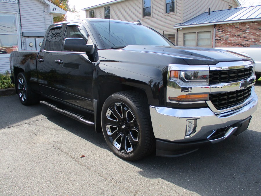 2017 Chevrolet Silverado 1500 4WD Double Cab 143.5" LT w/2LT, available for sale in Suffield, Connecticut | Suffield Auto LLC. Suffield, Connecticut 2017 Chevrolet Silverado 1500 4WD Double Cab 143.5" LT w/2LT, available for sale in Suffield, Connecticut | Suffield Auto LLC. Suffield, Connecticut