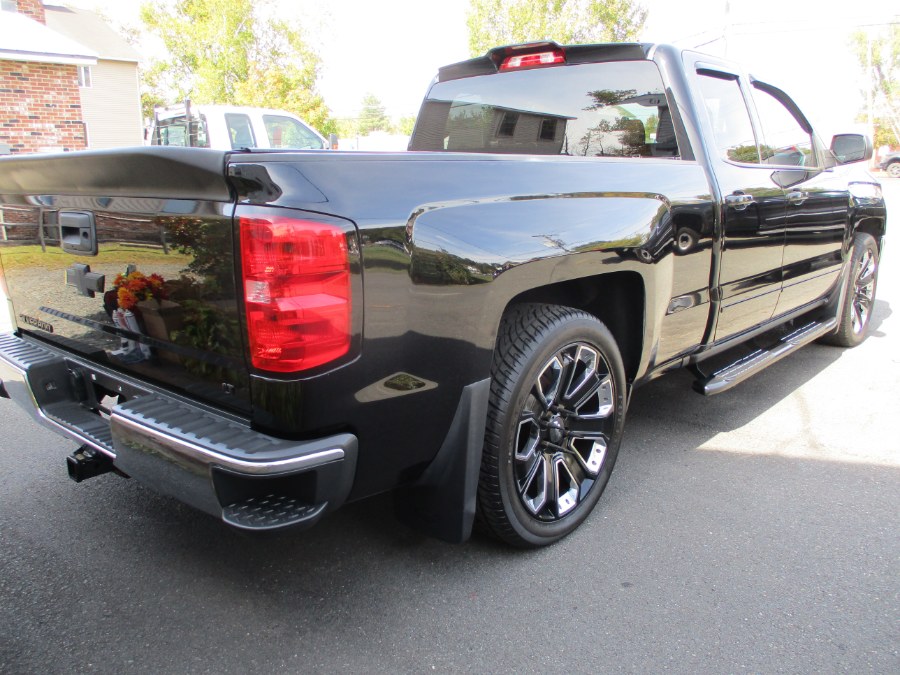 2017 Chevrolet Silverado 1500 4WD Double Cab 143.5" LT w/2LT, available for sale in Suffield, Connecticut | Suffield Auto LLC. Suffield, Connecticut 2017 Chevrolet Silverado 1500 4WD Double Cab 143.5" LT w/2LT, available for sale in Suffield, Connecticut | Suffield Auto LLC. Suffield, Connecticut