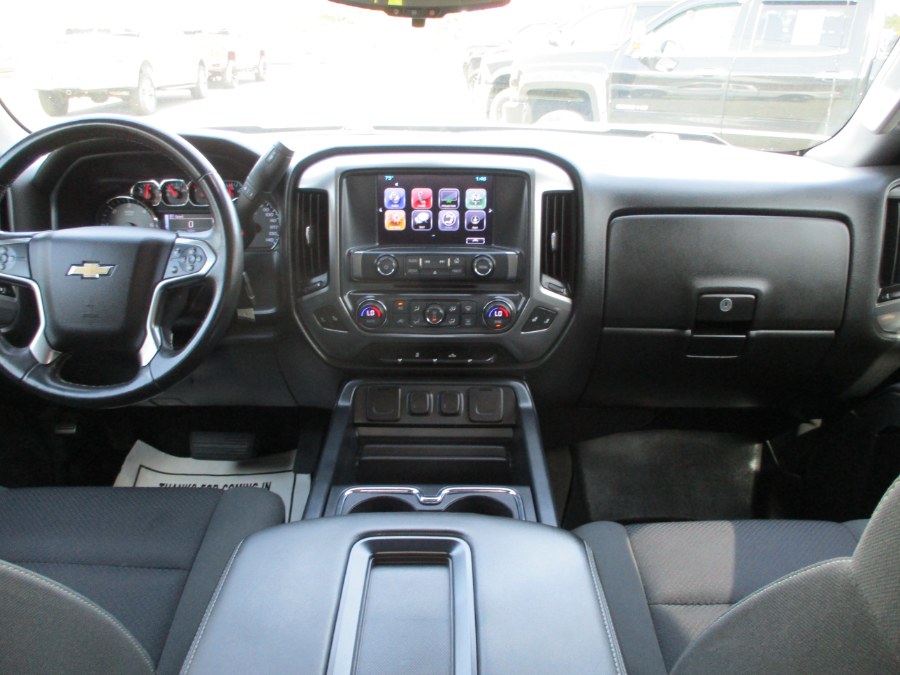 2017 Chevrolet Silverado 1500 4WD Double Cab 143.5" LT w/2LT, available for sale in Suffield, Connecticut | Suffield Auto LLC. Suffield, Connecticut 2017 Chevrolet Silverado 1500 4WD Double Cab 143.5" LT w/2LT, available for sale in Suffield, Connecticut | Suffield Auto LLC. Suffield, Connecticut