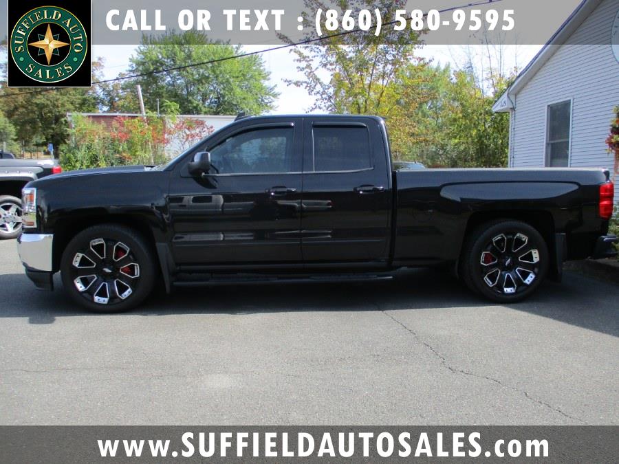 2017 Chevrolet Silverado 1500 4WD Double Cab 143.5" LT w/2LT, available for sale in Suffield, Connecticut | Suffield Auto LLC. Suffield, Connecticut 2017 Chevrolet Silverado 1500 4WD Double Cab 143.5" LT w/2LT, available for sale in Suffield, Connecticut | Suffield Auto LLC. Suffield, Connecticut