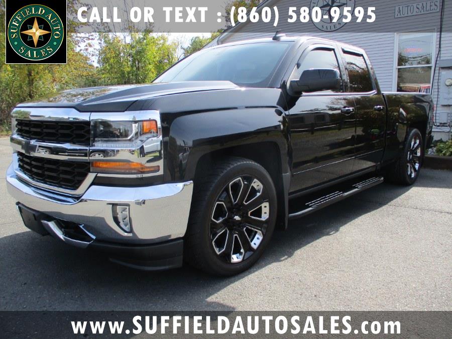 2017 Chevrolet Silverado 1500 4WD Double Cab 143.5" LT w/2LT, available for sale in Suffield, Connecticut | Suffield Auto LLC. Suffield, Connecticut 2017 Chevrolet Silverado 1500 4WD Double Cab 143.5" LT w/2LT, available for sale in Suffield, Connecticut | Suffield Auto LLC. Suffield, Connecticut