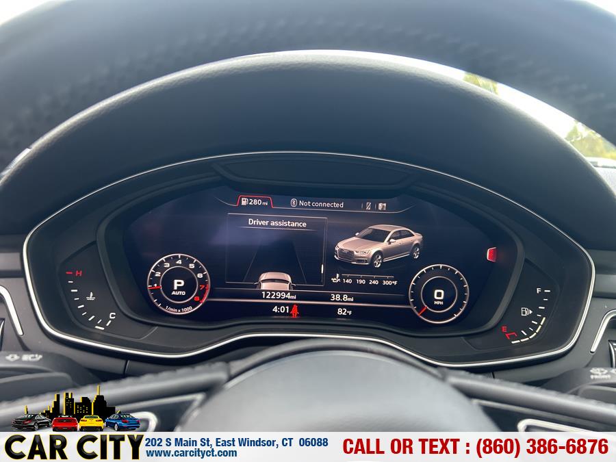 2019 Audi A4 Premium Plus 45 TFSI quattro, available for sale in East Windsor, Connecticut | Car City LLC. East Windsor, Connecticut 2019 Audi A4 Premium Plus 45 TFSI quattro, available for sale in East Windsor, Connecticut | Car City LLC. East Windsor, Connecticut