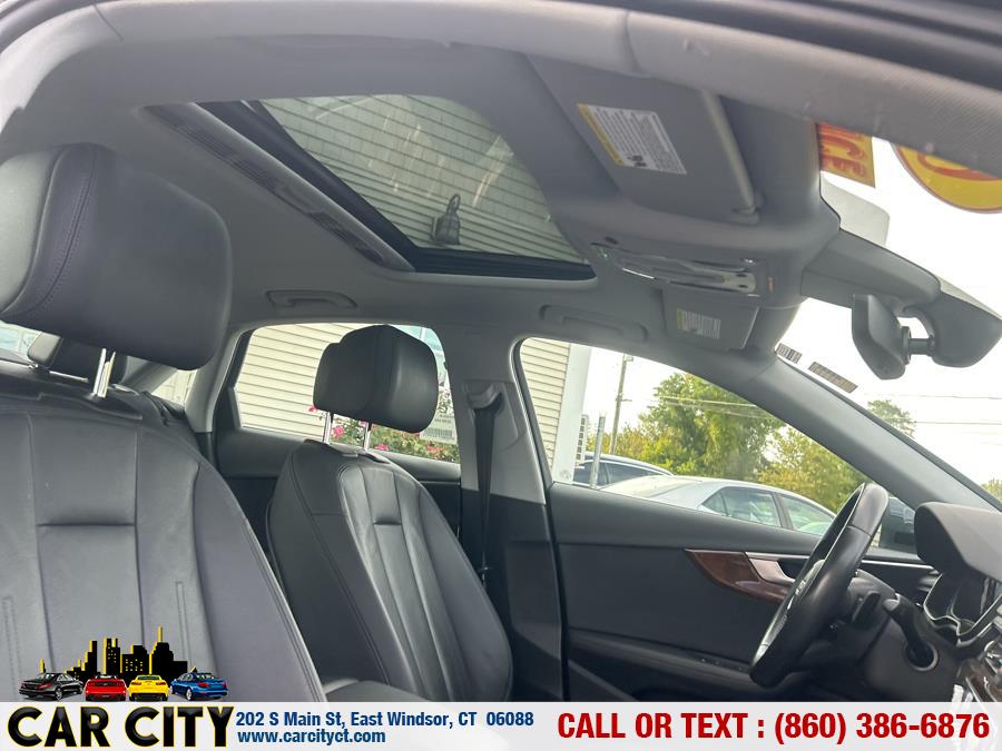2019 Audi A4 Premium Plus 45 TFSI quattro, available for sale in East Windsor, Connecticut | Car City LLC. East Windsor, Connecticut 2019 Audi A4 Premium Plus 45 TFSI quattro, available for sale in East Windsor, Connecticut | Car City LLC. East Windsor, Connecticut