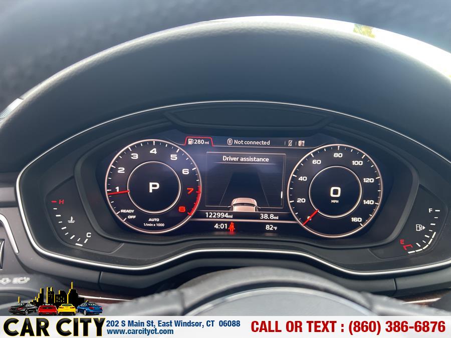 2019 Audi A4 Premium Plus 45 TFSI quattro, available for sale in East Windsor, Connecticut | Car City LLC. East Windsor, Connecticut 2019 Audi A4 Premium Plus 45 TFSI quattro, available for sale in East Windsor, Connecticut | Car City LLC. East Windsor, Connecticut