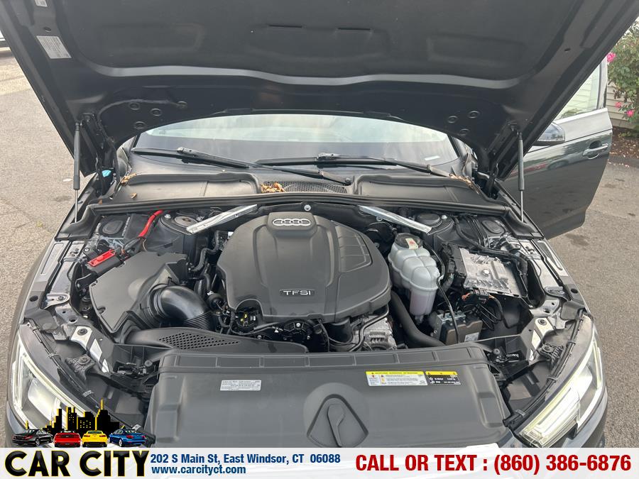 2019 Audi A4 Premium Plus 45 TFSI quattro, available for sale in East Windsor, Connecticut | Car City LLC. East Windsor, Connecticut 2019 Audi A4 Premium Plus 45 TFSI quattro, available for sale in East Windsor, Connecticut | Car City LLC. East Windsor, Connecticut