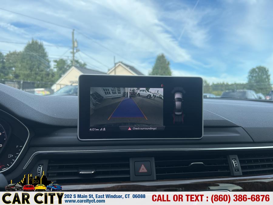 2019 Audi A4 Premium Plus 45 TFSI quattro, available for sale in East Windsor, Connecticut | Car City LLC. East Windsor, Connecticut 2019 Audi A4 Premium Plus 45 TFSI quattro, available for sale in East Windsor, Connecticut | Car City LLC. East Windsor, Connecticut