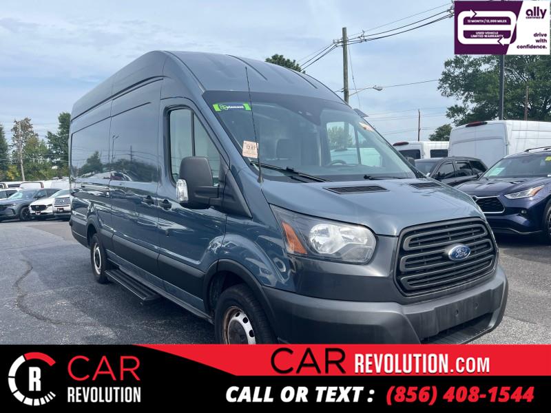2019 Ford Transit Cargo Van t-250 HR EXT, available for sale in Maple Shade, New Jersey | Car Revolution. Maple Shade, New Jersey 2019 Ford Transit Cargo Van t-250 HR EXT, available for sale in Maple Shade, New Jersey | Car Revolution. Maple Shade, New Jersey