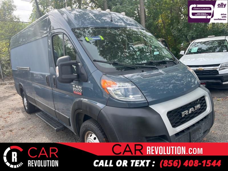 2019 Ram Promaster 3500 High Roof EXT, available for sale in Maple Shade, New Jersey | Car Revolution. Maple Shade, New Jersey 2019 Ram Promaster 3500 High Roof EXT, available for sale in Maple Shade, New Jersey | Car Revolution. Maple Shade, New Jersey