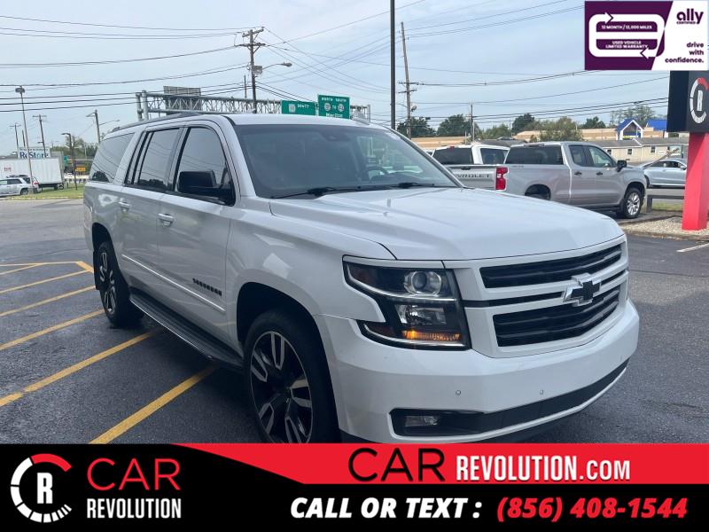 2018 Chevrolet Suburban Premier 2WD, available for sale in Maple Shade, New Jersey | Car Revolution. Maple Shade, New Jersey 2018 Chevrolet Suburban Premier 2WD, available for sale in Maple Shade, New Jersey | Car Revolution. Maple Shade, New Jersey