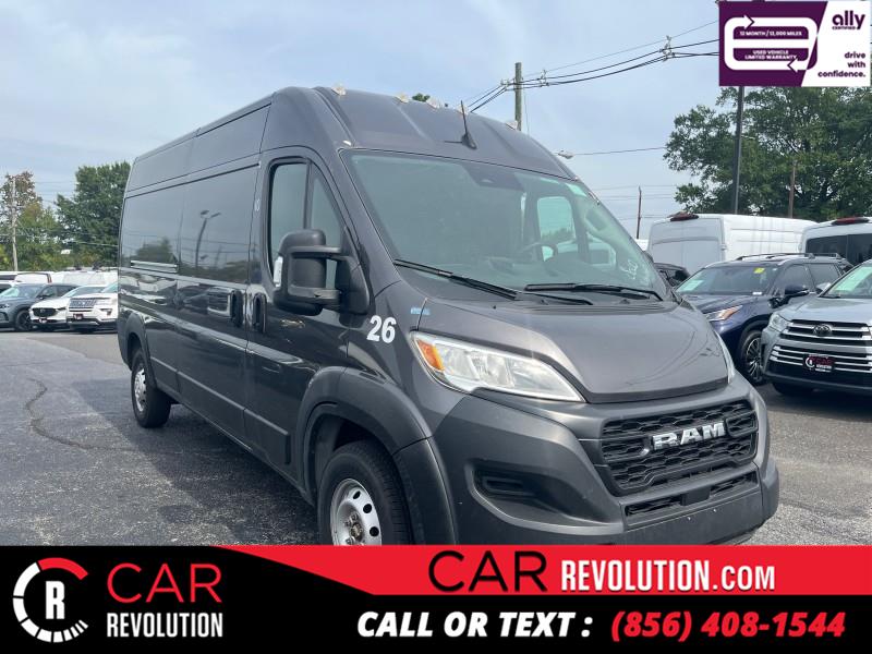 2023 Ram Promaster 2500 High Roof, available for sale in Maple Shade, New Jersey | Car Revolution. Maple Shade, New Jersey 2023 Ram Promaster 2500 High Roof, available for sale in Maple Shade, New Jersey | Car Revolution. Maple Shade, New Jersey