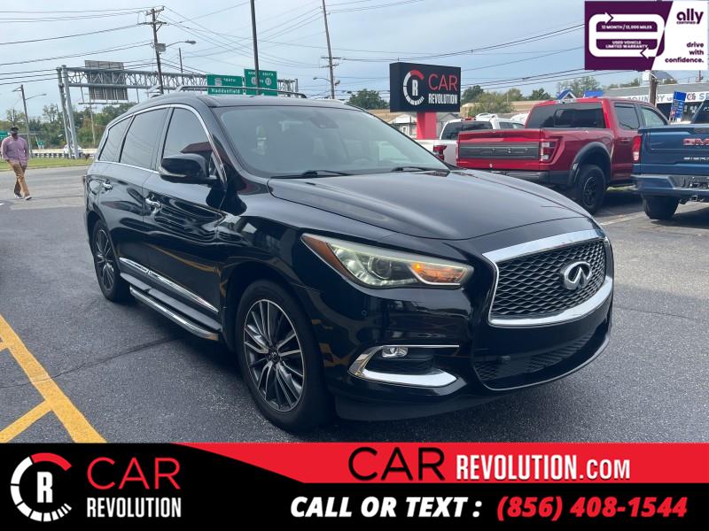 2017 Infiniti Qx60 FWD, available for sale in Maple Shade, New Jersey | Car Revolution. Maple Shade, New Jersey 2017 Infiniti Qx60 FWD, available for sale in Maple Shade, New Jersey | Car Revolution. Maple Shade, New Jersey