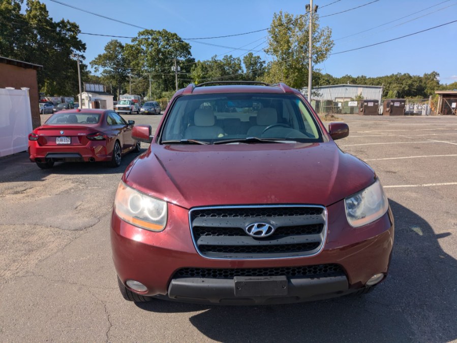 2008 Hyundai Santa Fe