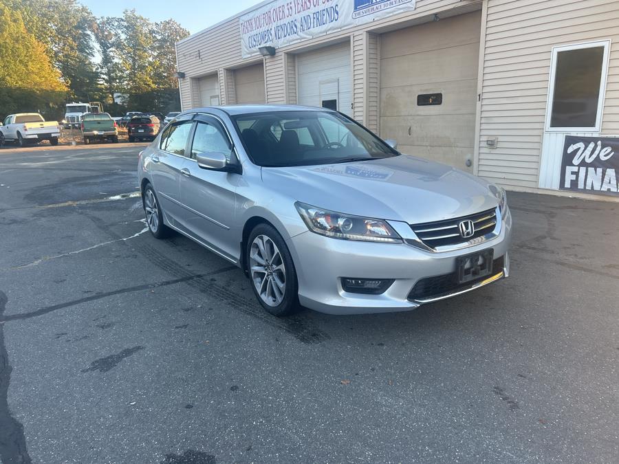 2015 Honda Accord Sport photo 2