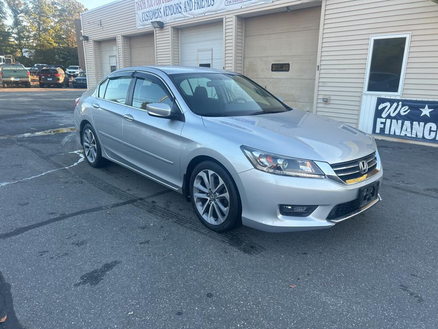 2015 Honda Accord Sport photo 3