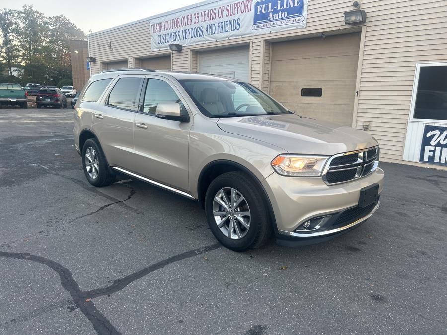 2014 Dodge Durango Limited photo 2