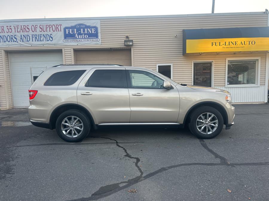 2014 Dodge Durango Limited photo 4