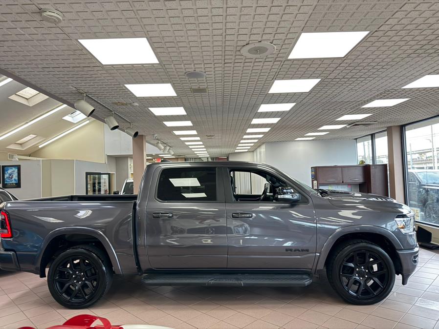 2022 Ram 1500 Laramie 4x4 Crew Cab 5''7" Box, available for sale in Massapequa Park, New York | Power Motors East. Massapequa Park, New York 2022 Ram 1500 Laramie 4x4 Crew Cab 5''7" Box, available for sale in Massapequa Park, New York | Power Motors East. Massapequa Park, New York