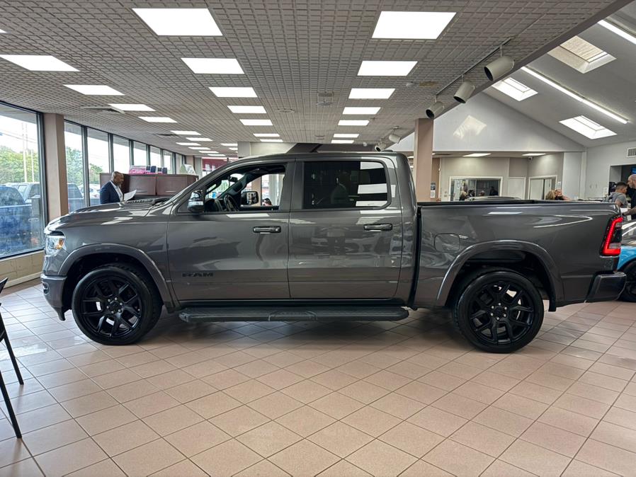 2022 Ram 1500 Laramie 4x4 Crew Cab 5''7" Box, available for sale in Massapequa Park, New York | Power Motors East. Massapequa Park, New York 2022 Ram 1500 Laramie 4x4 Crew Cab 5''7" Box, available for sale in Massapequa Park, New York | Power Motors East. Massapequa Park, New York