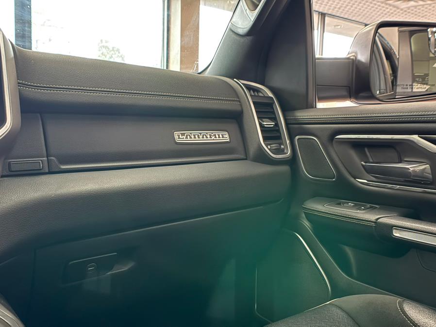 2022 Ram 1500 Laramie 4x4 Crew Cab 5''7" Box, available for sale in Massapequa Park, New York | Power Motors East. Massapequa Park, New York 2022 Ram 1500 Laramie 4x4 Crew Cab 5''7" Box, available for sale in Massapequa Park, New York | Power Motors East. Massapequa Park, New York