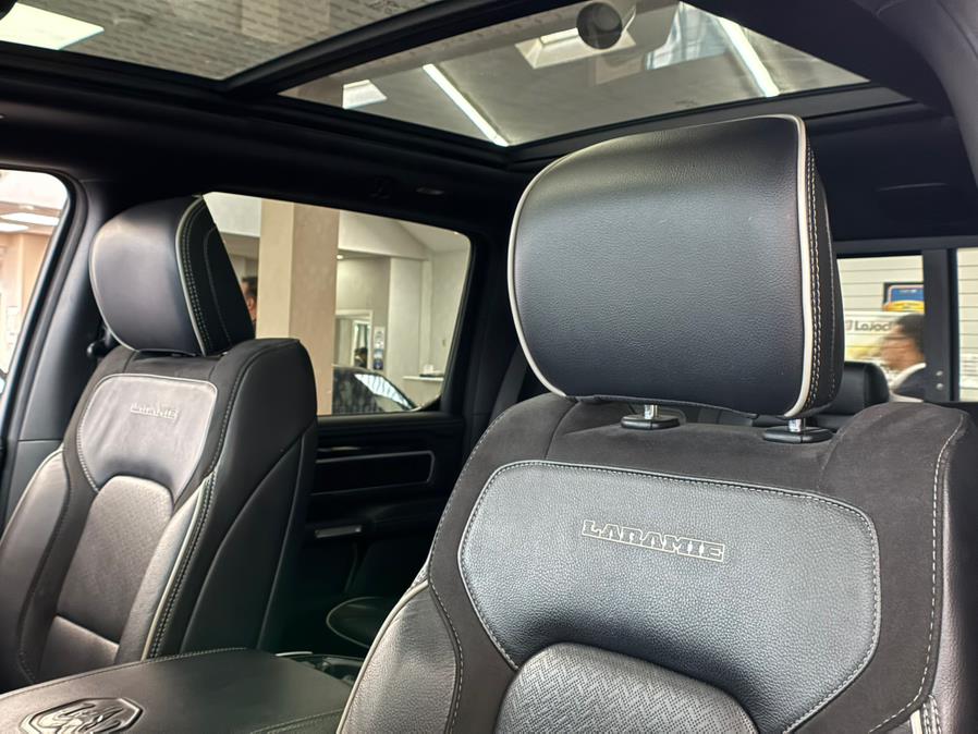 2022 Ram 1500 Laramie 4x4 Crew Cab 5''7" Box, available for sale in Massapequa Park, New York | Power Motors East. Massapequa Park, New York 2022 Ram 1500 Laramie 4x4 Crew Cab 5''7" Box, available for sale in Massapequa Park, New York | Power Motors East. Massapequa Park, New York