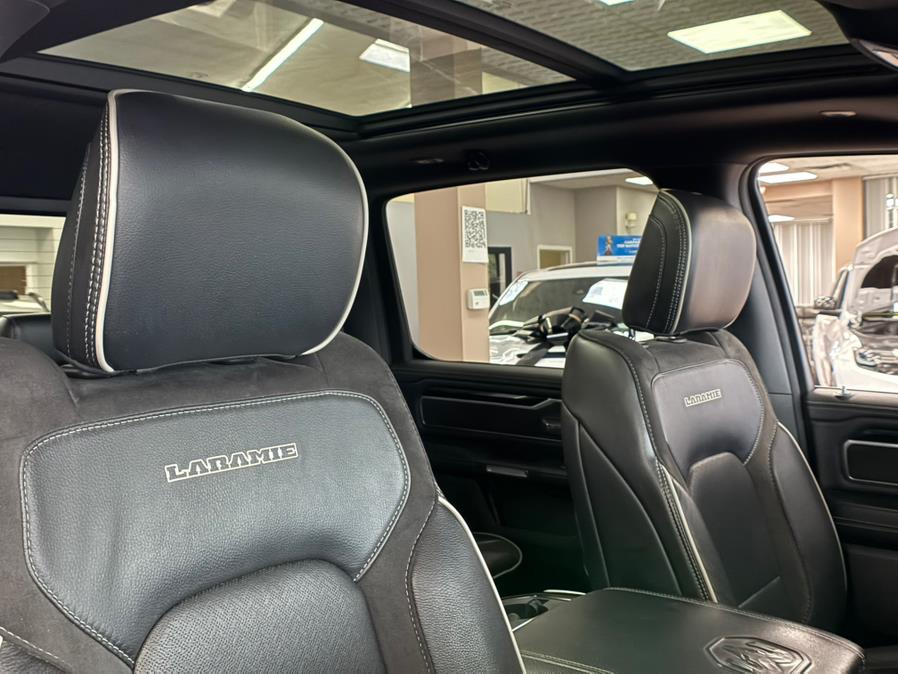 2022 Ram 1500 Laramie 4x4 Crew Cab 5''7" Box, available for sale in Massapequa Park, New York | Power Motors East. Massapequa Park, New York 2022 Ram 1500 Laramie 4x4 Crew Cab 5''7" Box, available for sale in Massapequa Park, New York | Power Motors East. Massapequa Park, New York