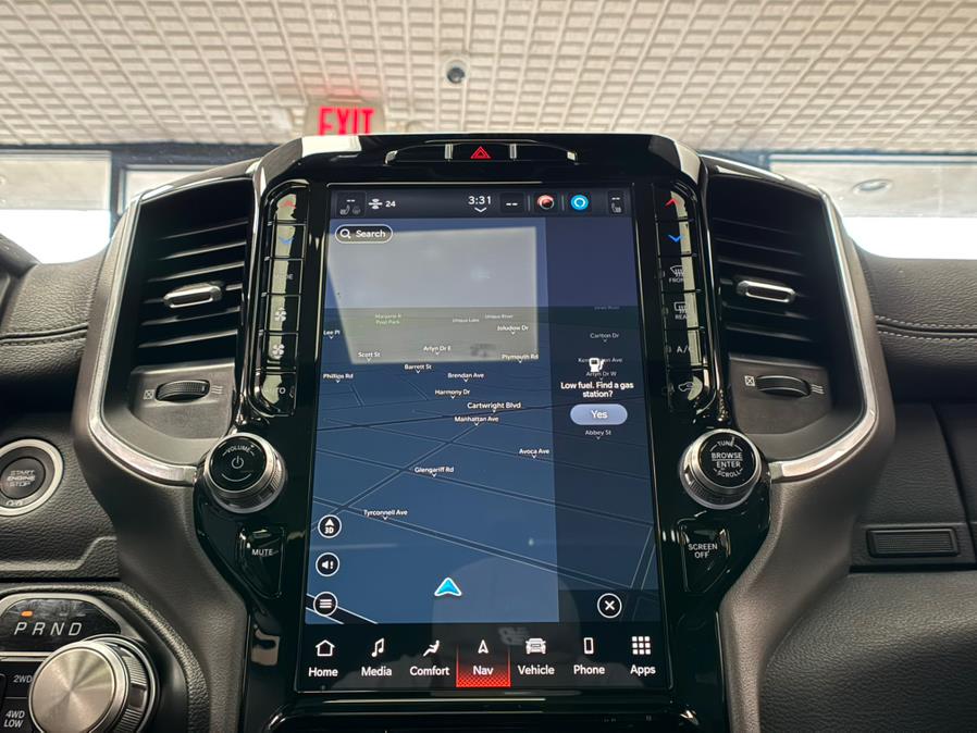 2022 Ram 1500 Laramie 4x4 Crew Cab 5''7" Box, available for sale in Massapequa Park, New York | Power Motors East. Massapequa Park, New York 2022 Ram 1500 Laramie 4x4 Crew Cab 5''7" Box, available for sale in Massapequa Park, New York | Power Motors East. Massapequa Park, New York