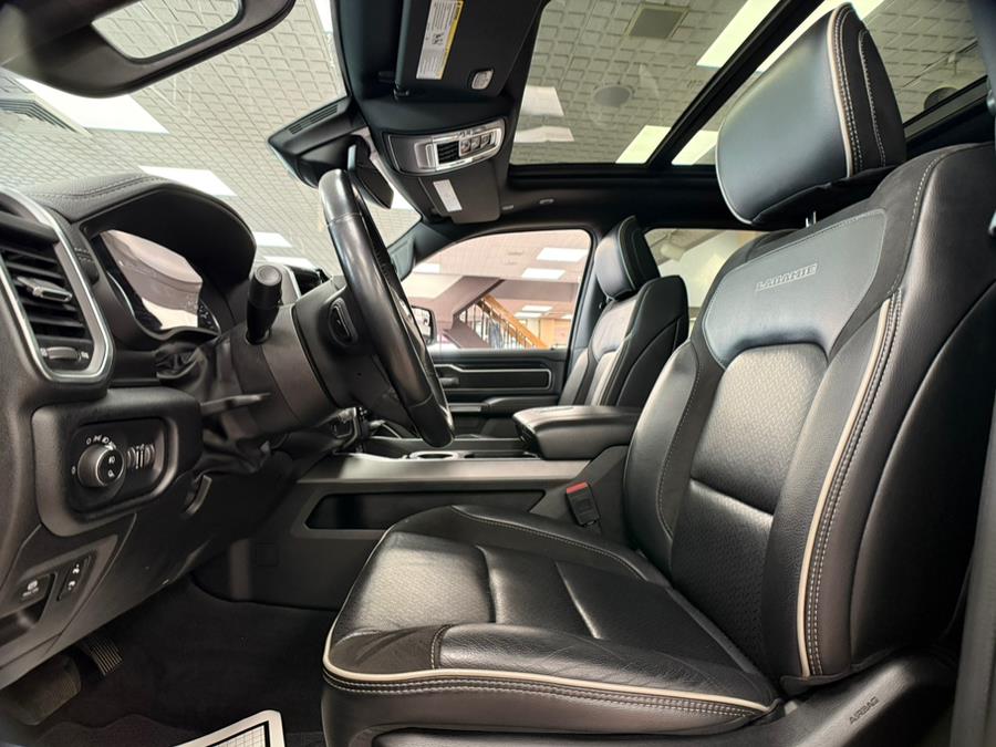 2022 Ram 1500 Laramie 4x4 Crew Cab 5''7" Box, available for sale in Massapequa Park, New York | Power Motors East. Massapequa Park, New York 2022 Ram 1500 Laramie 4x4 Crew Cab 5''7" Box, available for sale in Massapequa Park, New York | Power Motors East. Massapequa Park, New York