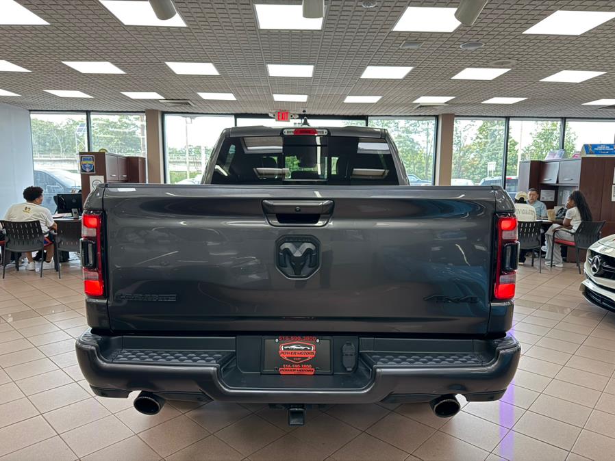 2022 Ram 1500 Laramie 4x4 Crew Cab 5''7" Box, available for sale in Massapequa Park, New York | Power Motors East. Massapequa Park, New York 2022 Ram 1500 Laramie 4x4 Crew Cab 5''7" Box, available for sale in Massapequa Park, New York | Power Motors East. Massapequa Park, New York