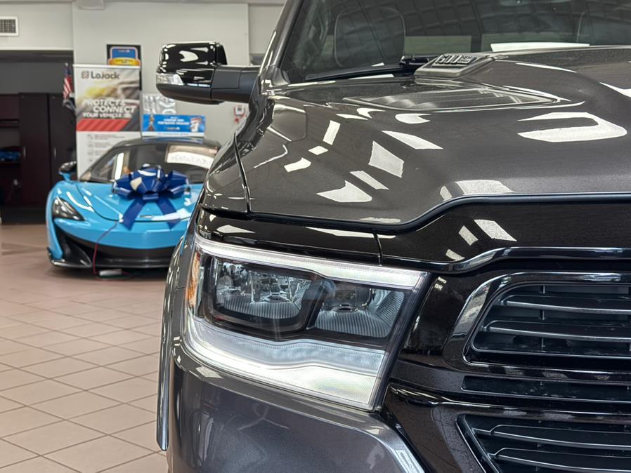 2022 Ram 1500 Laramie 4x4 Crew Cab 5''7" Box, available for sale in Massapequa Park, New York | Power Motors East. Massapequa Park, New York 2022 Ram 1500 Laramie 4x4 Crew Cab 5''7" Box, available for sale in Massapequa Park, New York | Power Motors East. Massapequa Park, New York