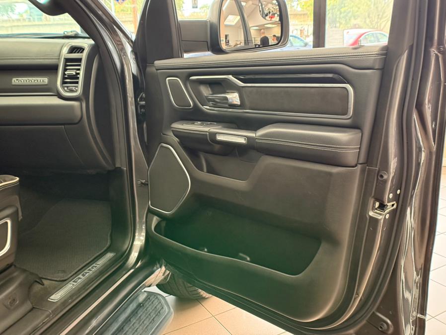 2022 Ram 1500 Laramie 4x4 Crew Cab 5''7" Box, available for sale in Massapequa Park, New York | Power Motors East. Massapequa Park, New York 2022 Ram 1500 Laramie 4x4 Crew Cab 5''7" Box, available for sale in Massapequa Park, New York | Power Motors East. Massapequa Park, New York