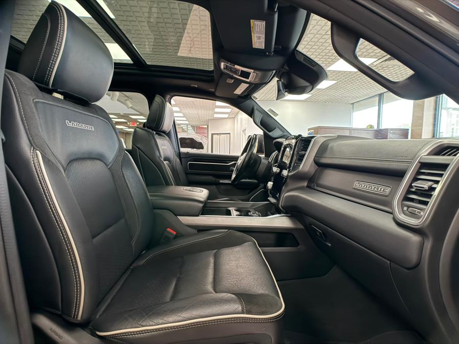 2022 Ram 1500 Laramie 4x4 Crew Cab 5''7" Box, available for sale in Massapequa Park, New York | Power Motors East. Massapequa Park, New York 2022 Ram 1500 Laramie 4x4 Crew Cab 5''7" Box, available for sale in Massapequa Park, New York | Power Motors East. Massapequa Park, New York
