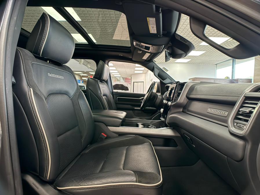 2022 Ram 1500 Laramie 4x4 Crew Cab 5''7" Box, available for sale in Massapequa Park, New York | Power Motors East. Massapequa Park, New York 2022 Ram 1500 Laramie 4x4 Crew Cab 5''7" Box, available for sale in Massapequa Park, New York | Power Motors East. Massapequa Park, New York