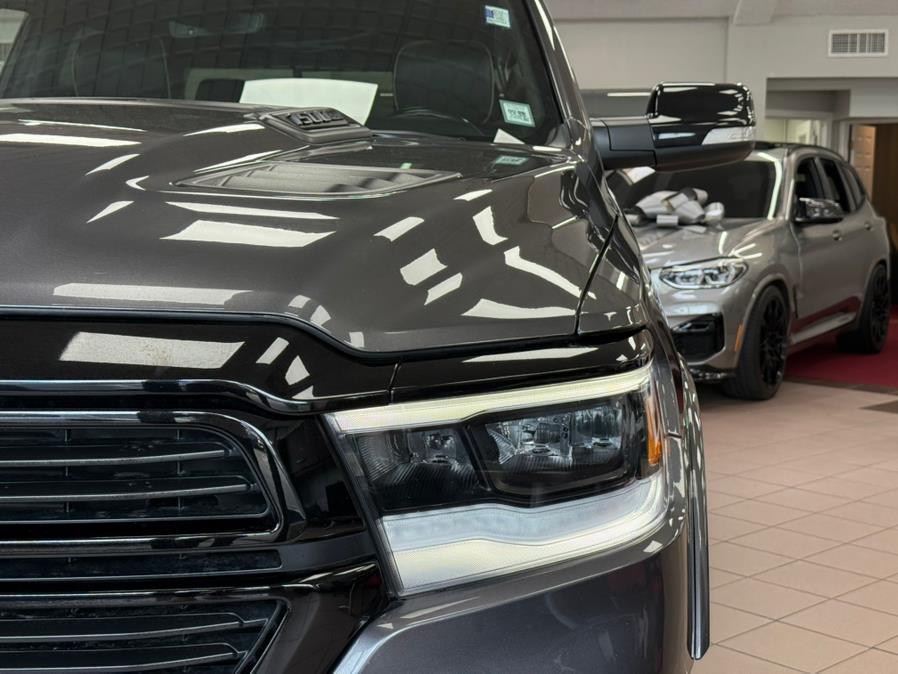 2022 Ram 1500 Laramie 4x4 Crew Cab 5''7" Box, available for sale in Massapequa Park, New York | Power Motors East. Massapequa Park, New York 2022 Ram 1500 Laramie 4x4 Crew Cab 5''7" Box, available for sale in Massapequa Park, New York | Power Motors East. Massapequa Park, New York