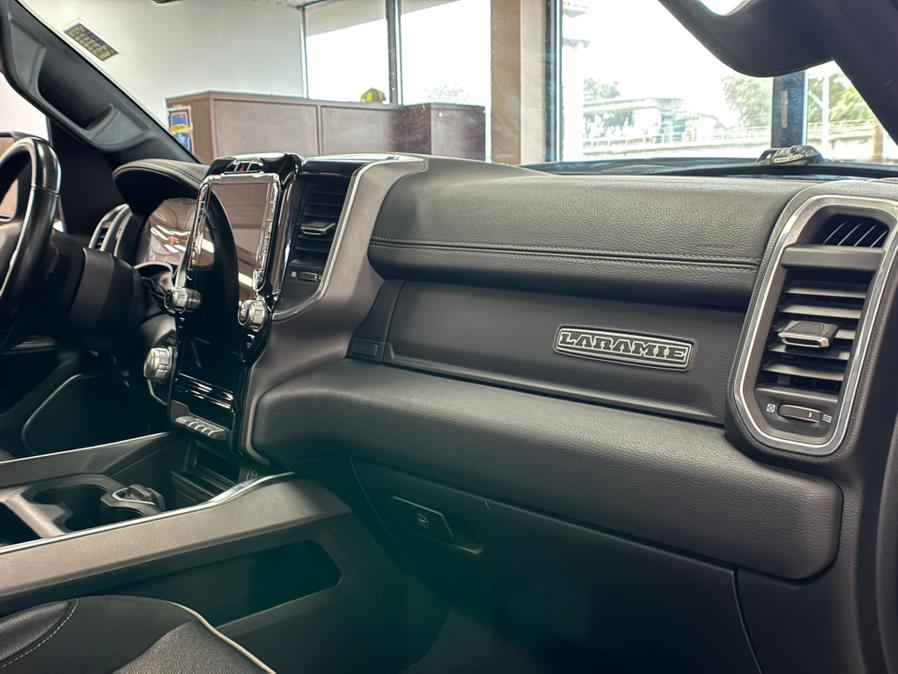 2022 Ram 1500 Laramie 4x4 Crew Cab 5''7" Box, available for sale in Massapequa Park, New York | Power Motors East. Massapequa Park, New York 2022 Ram 1500 Laramie 4x4 Crew Cab 5''7" Box, available for sale in Massapequa Park, New York | Power Motors East. Massapequa Park, New York