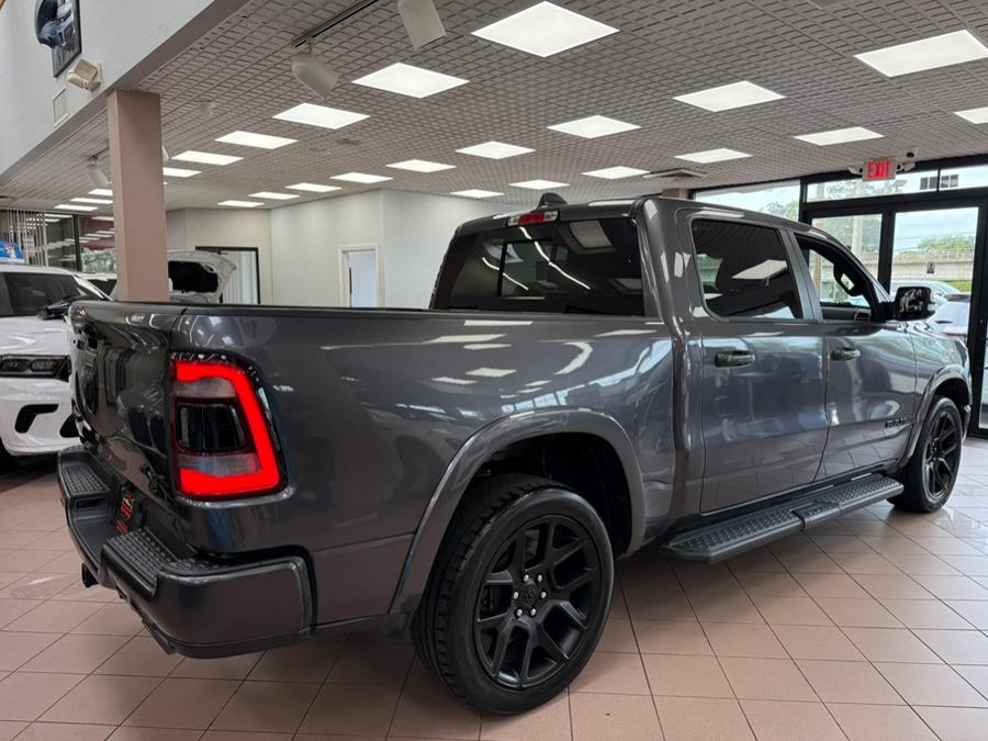 2022 Ram 1500 Laramie 4x4 Crew Cab 5''7" Box, available for sale in Massapequa Park, New York | Power Motors East. Massapequa Park, New York 2022 Ram 1500 Laramie 4x4 Crew Cab 5''7" Box, available for sale in Massapequa Park, New York | Power Motors East. Massapequa Park, New York