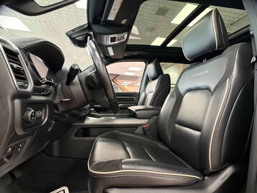 2022 Ram 1500 Laramie 4x4 Crew Cab 5''7" Box, available for sale in Massapequa Park, New York | Power Motors East. Massapequa Park, New York 2022 Ram 1500 Laramie 4x4 Crew Cab 5''7" Box, available for sale in Massapequa Park, New York | Power Motors East. Massapequa Park, New York