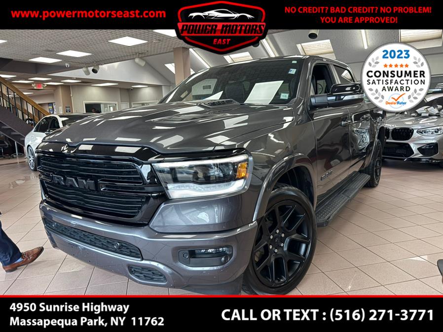 Used 2022 Ram 1500 in Massapequa Park, New York | Power Motors East. Massapequa Park, New York