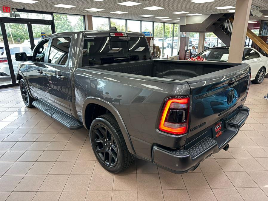 2022 Ram 1500 Laramie 4x4 Crew Cab 5''7" Box, available for sale in Massapequa Park, New York | Power Motors East. Massapequa Park, New York 2022 Ram 1500 Laramie 4x4 Crew Cab 5''7" Box, available for sale in Massapequa Park, New York | Power Motors East. Massapequa Park, New York