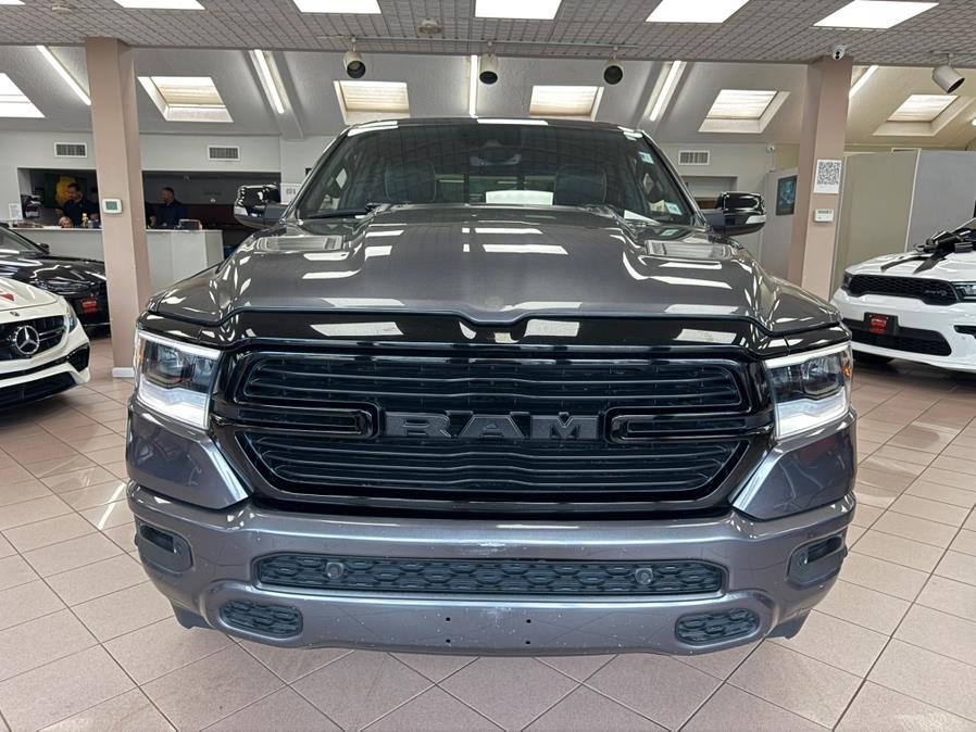 2022 Ram 1500 Laramie 4x4 Crew Cab 5''7" Box, available for sale in Massapequa Park, New York | Power Motors East. Massapequa Park, New York 2022 Ram 1500 Laramie 4x4 Crew Cab 5''7" Box, available for sale in Massapequa Park, New York | Power Motors East. Massapequa Park, New York