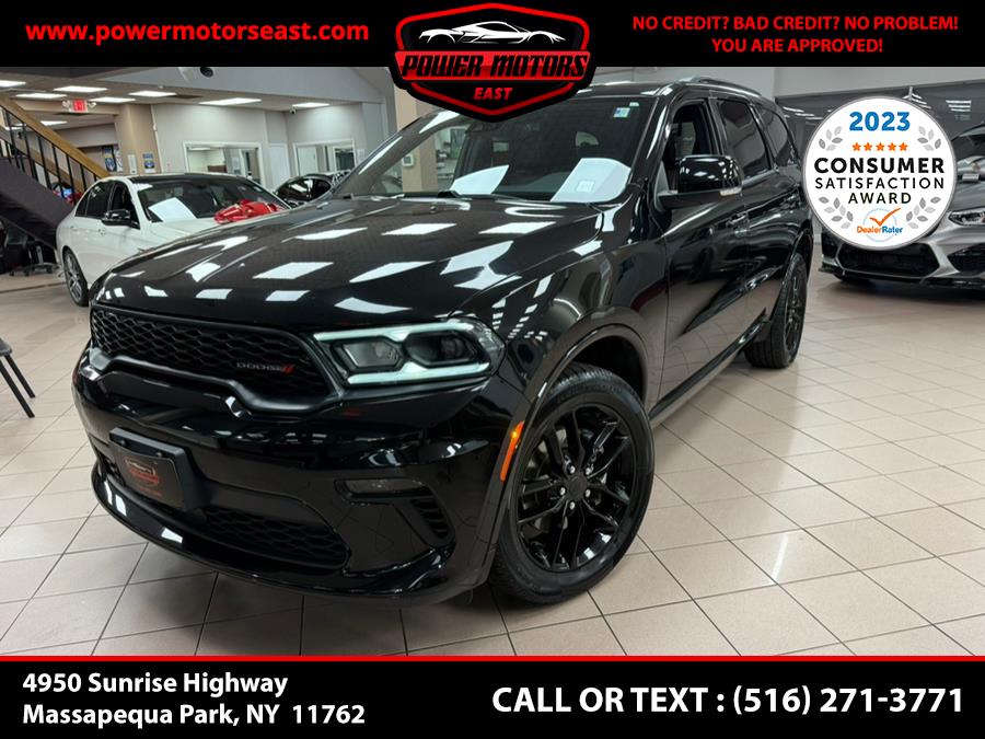 Used 2023 Dodge Durango in Massapequa Park, New York | Power Motors East. Massapequa Park, New York